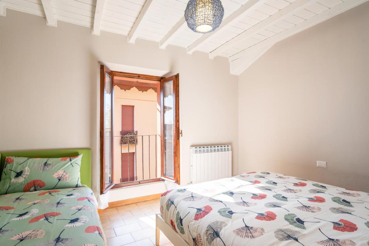 Ferienwohnung Le Tre Ninfee Di Pusiano! Free Parking Exterior foto