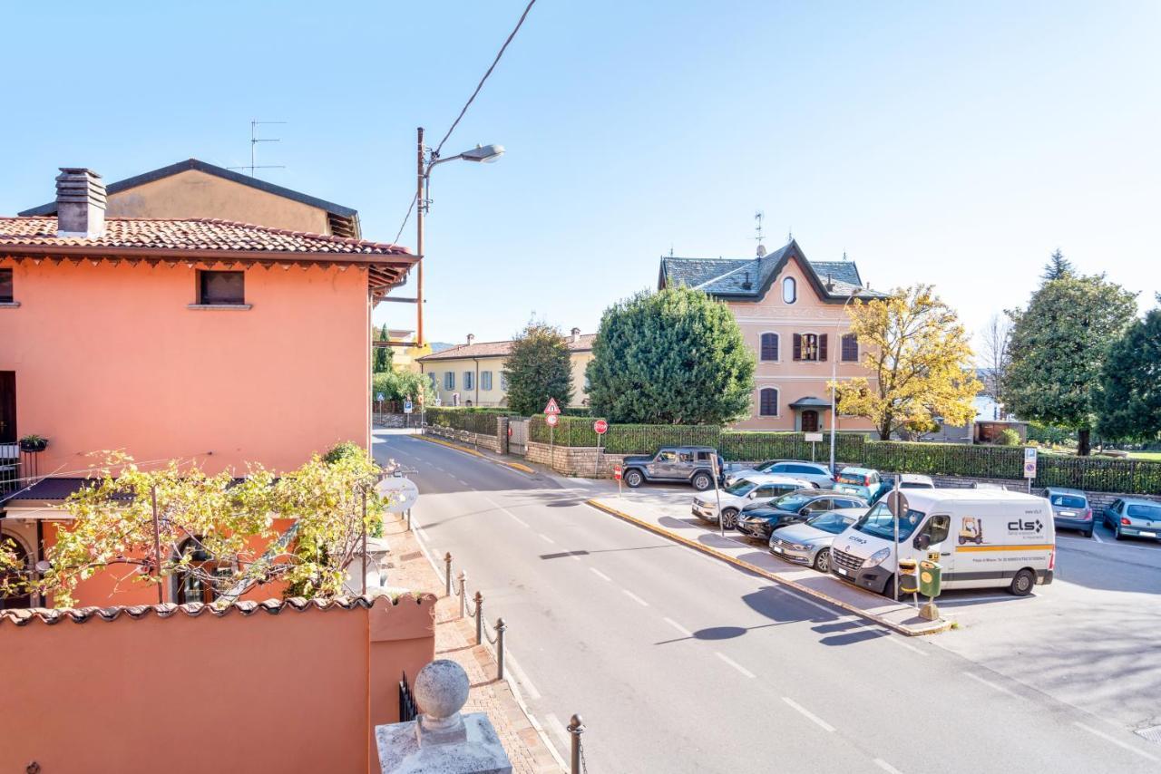 Ferienwohnung Le Tre Ninfee Di Pusiano! Free Parking Exterior foto