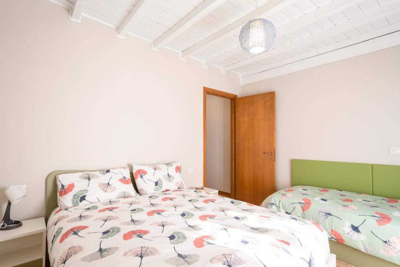 Ferienwohnung Le Tre Ninfee Di Pusiano! Free Parking Exterior foto