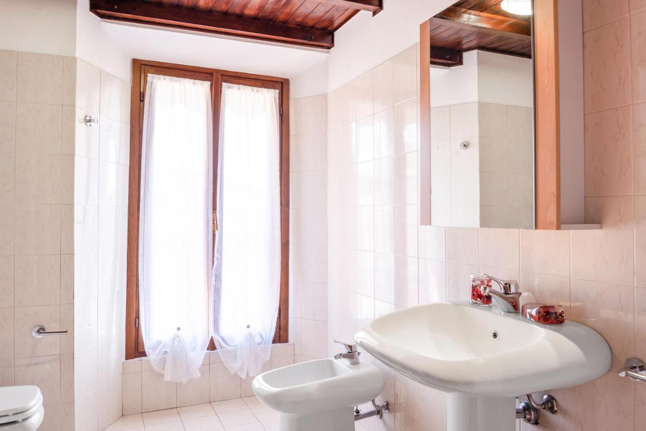 Ferienwohnung Le Tre Ninfee Di Pusiano! Free Parking Exterior foto