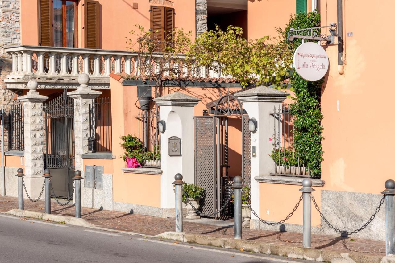 Ferienwohnung Le Tre Ninfee Di Pusiano! Free Parking Exterior foto