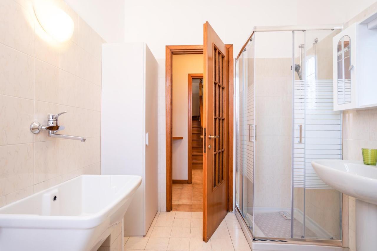 Ferienwohnung Le Tre Ninfee Di Pusiano! Free Parking Exterior foto