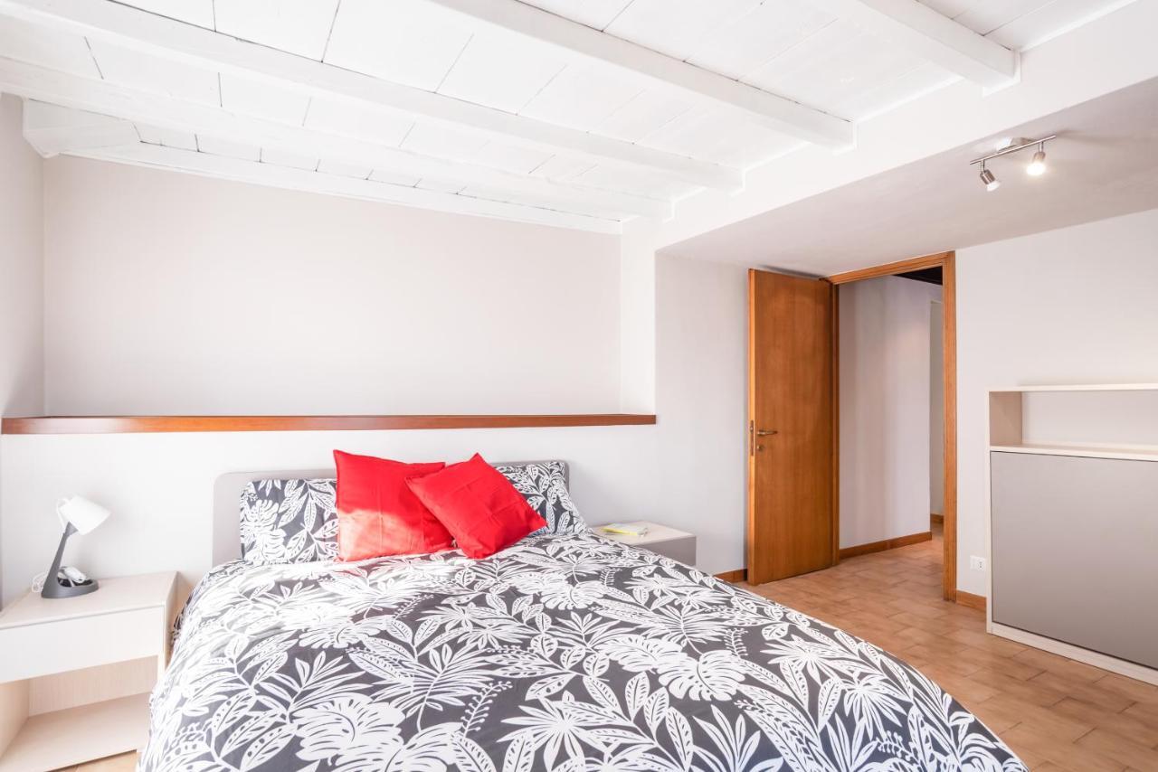 Ferienwohnung Le Tre Ninfee Di Pusiano! Free Parking Exterior foto